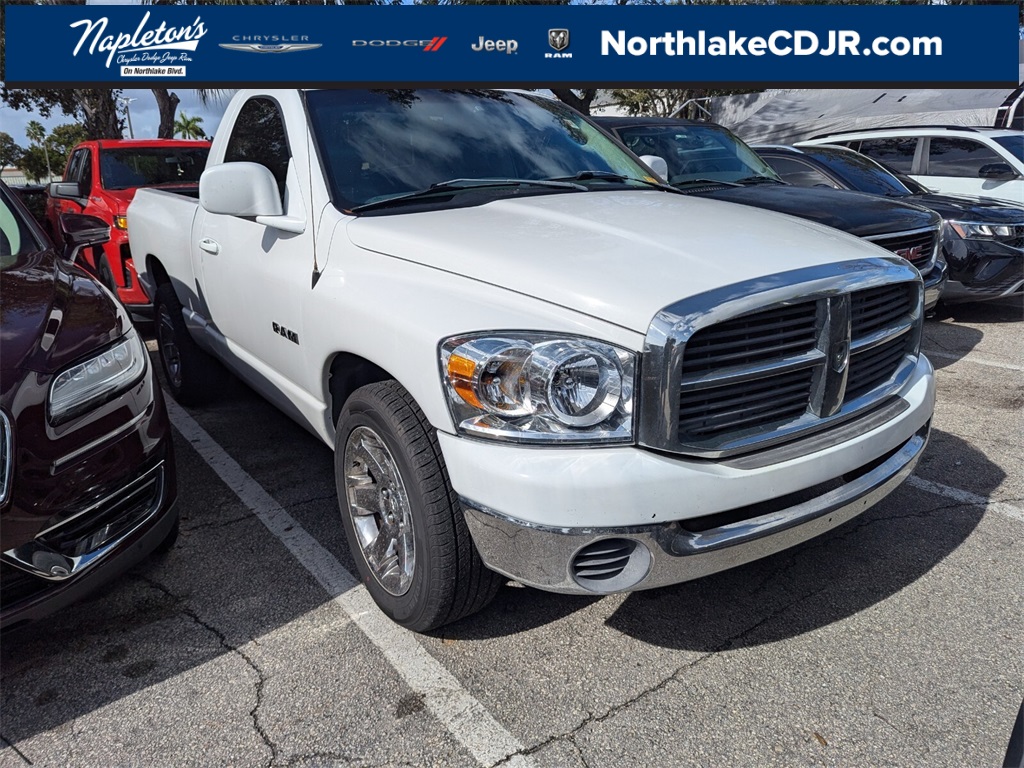 2008 Dodge Ram 1500 ST 1