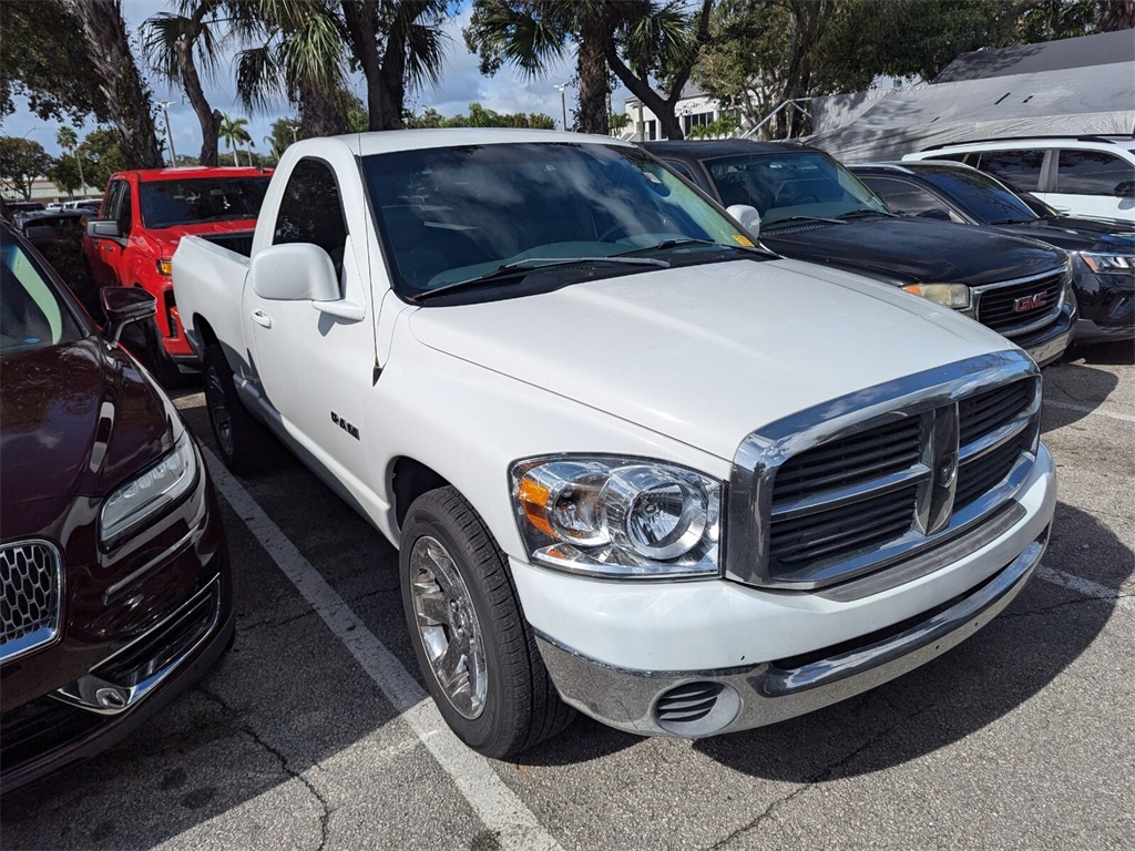 2008 Dodge Ram 1500 ST 2