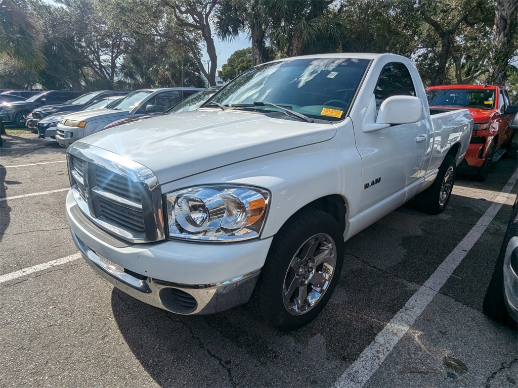 2008 Dodge Ram 1500 ST 6