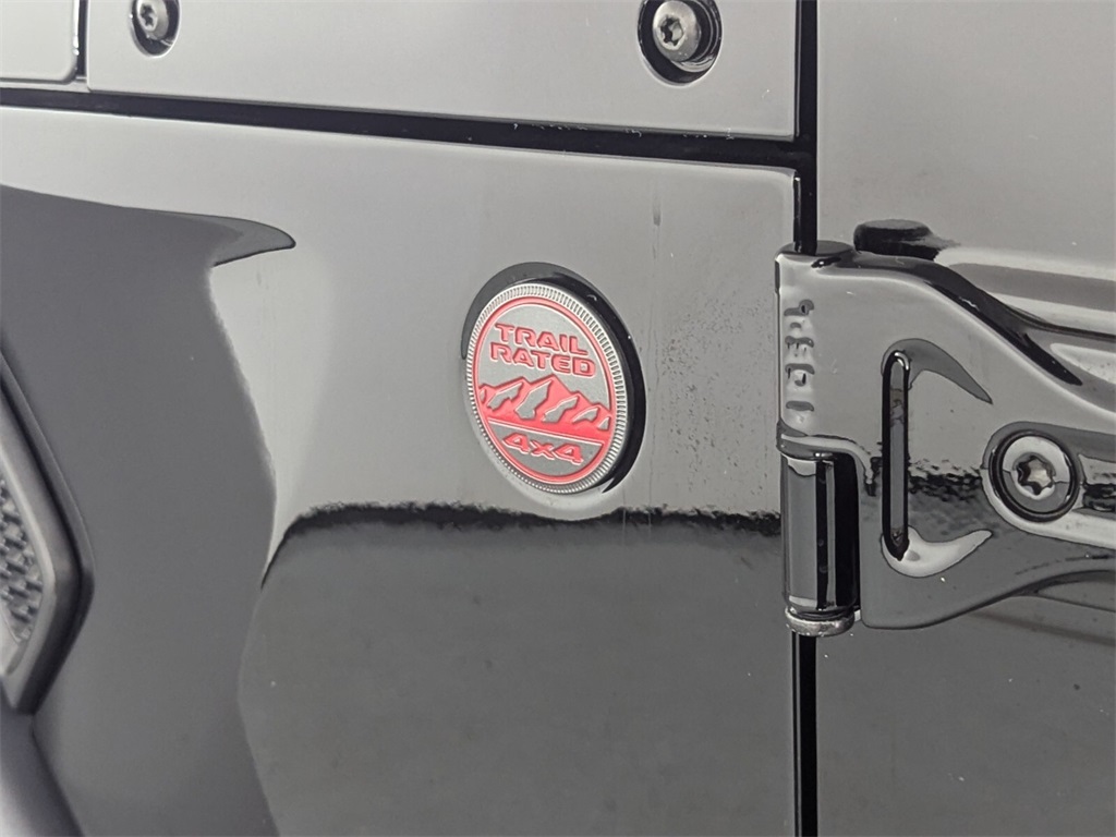 2022 Jeep Wrangler Unlimited Rubicon 30