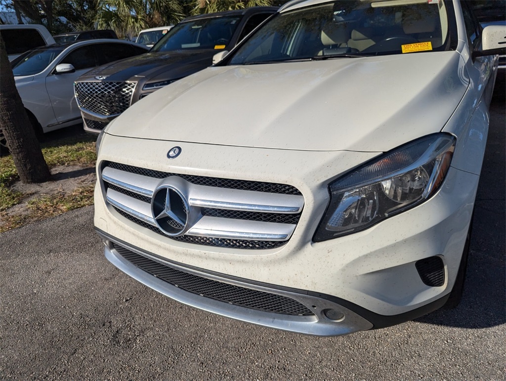 2015 Mercedes-Benz GLA GLA 250 5