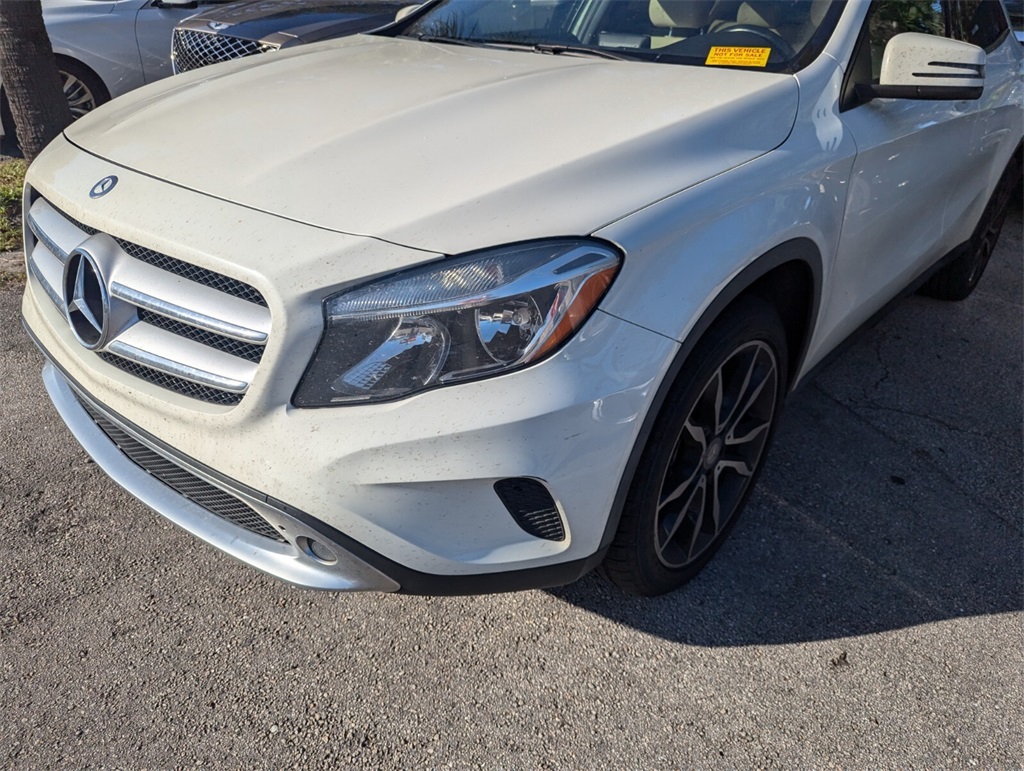 2015 Mercedes-Benz GLA GLA 250 6