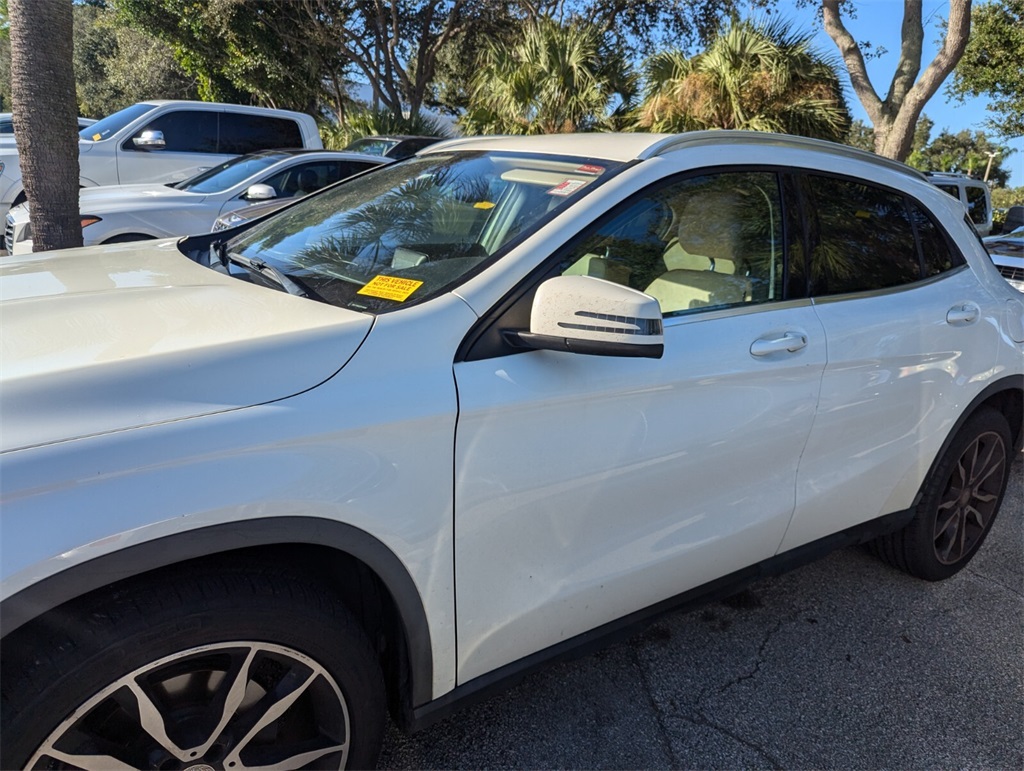 2015 Mercedes-Benz GLA GLA 250 13