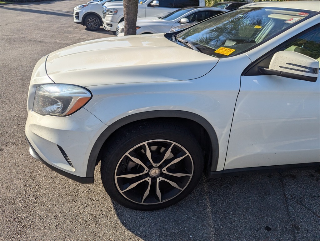 2015 Mercedes-Benz GLA GLA 250 15