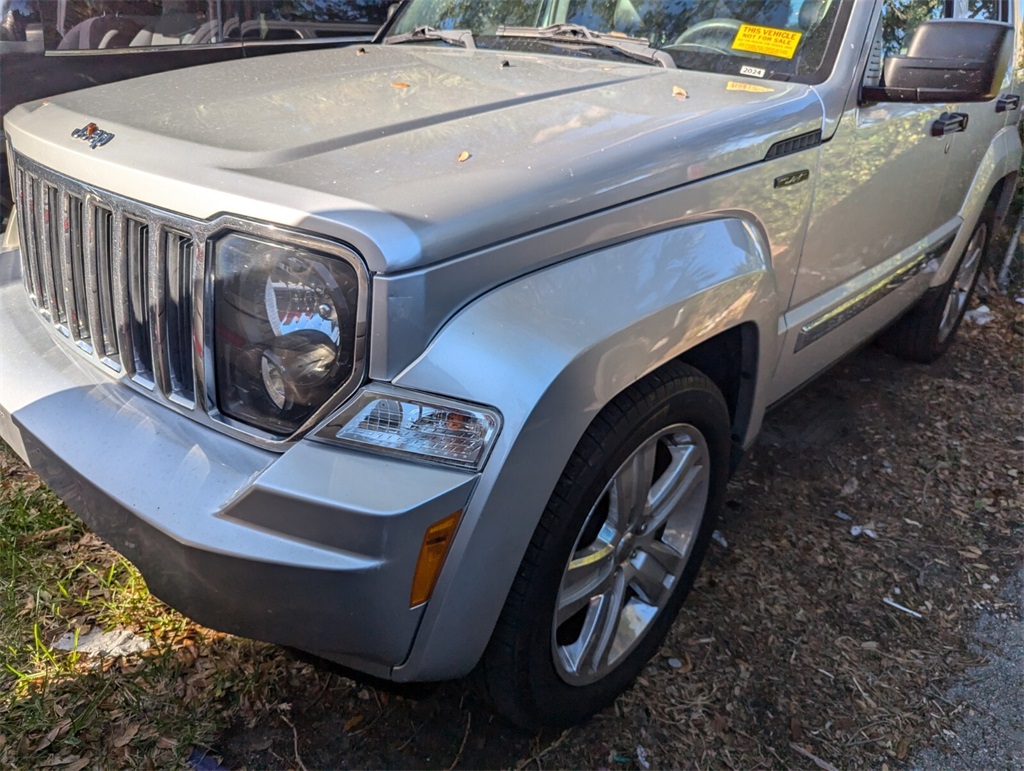 2012 Jeep Liberty Limited Jet Edition 2