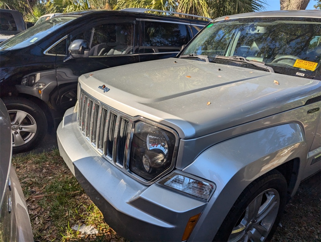 2012 Jeep Liberty Limited Jet Edition 3