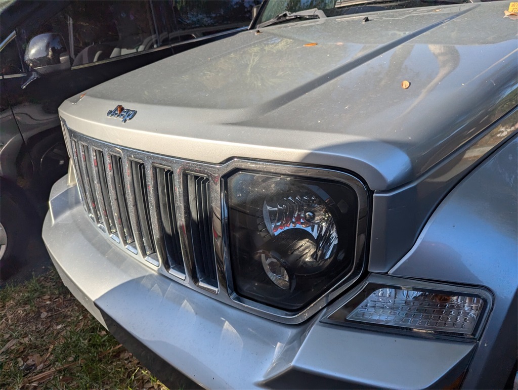 2012 Jeep Liberty Limited Jet Edition 9