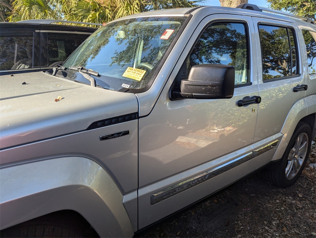 2012 Jeep Liberty Limited Jet Edition 14