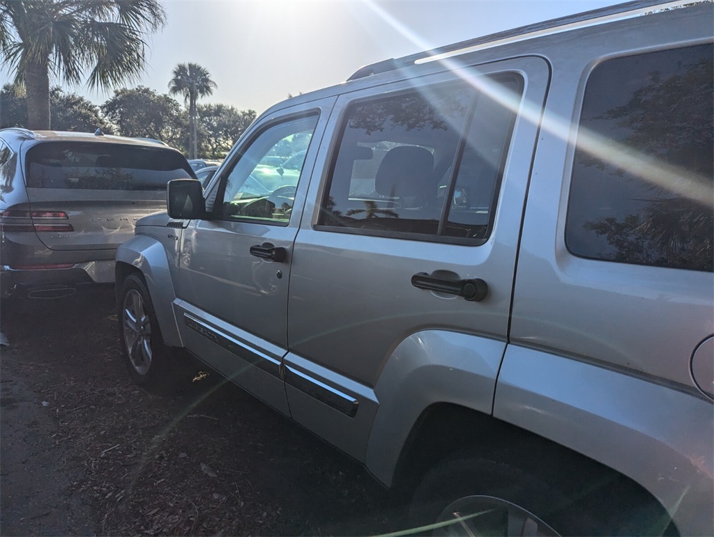 2012 Jeep Liberty Limited Jet Edition 21