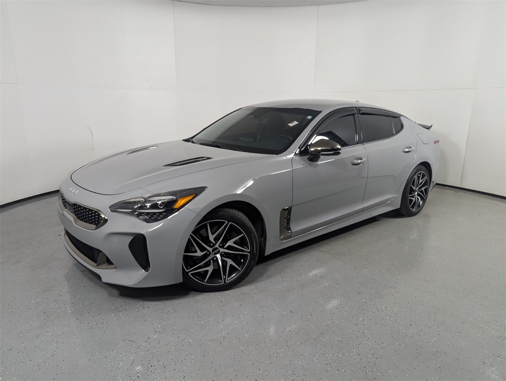 2023 Kia Stinger GT-Line 3