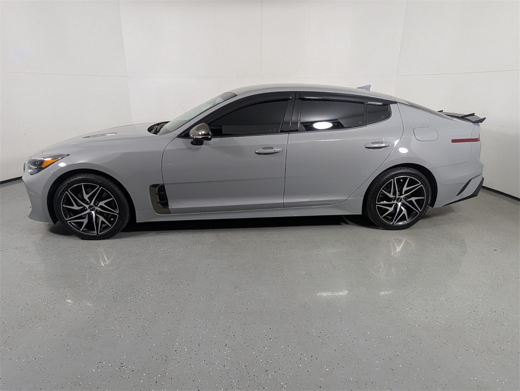 2023 Kia Stinger GT-Line 4