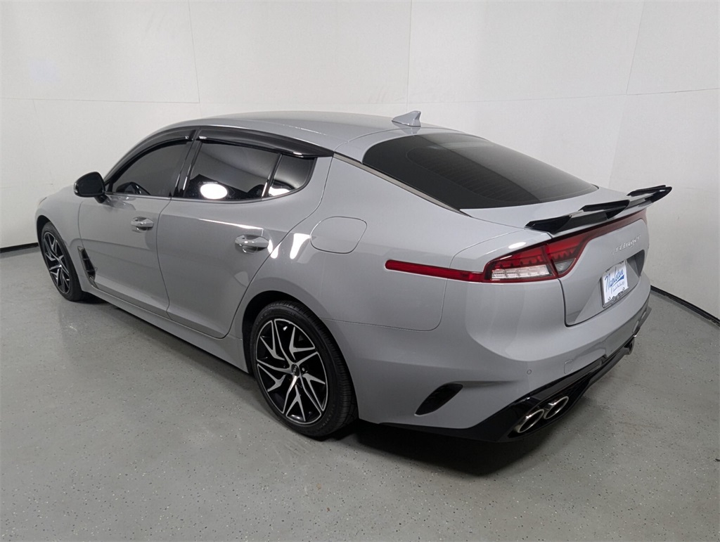 2023 Kia Stinger GT-Line 5