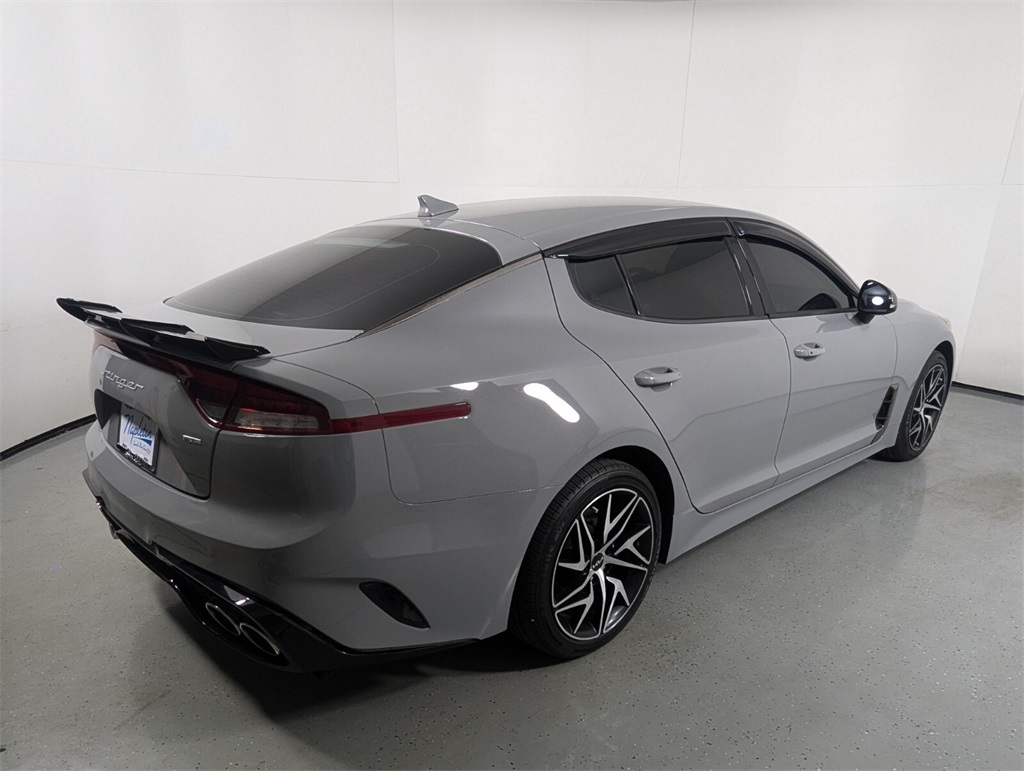 2023 Kia Stinger GT-Line 6