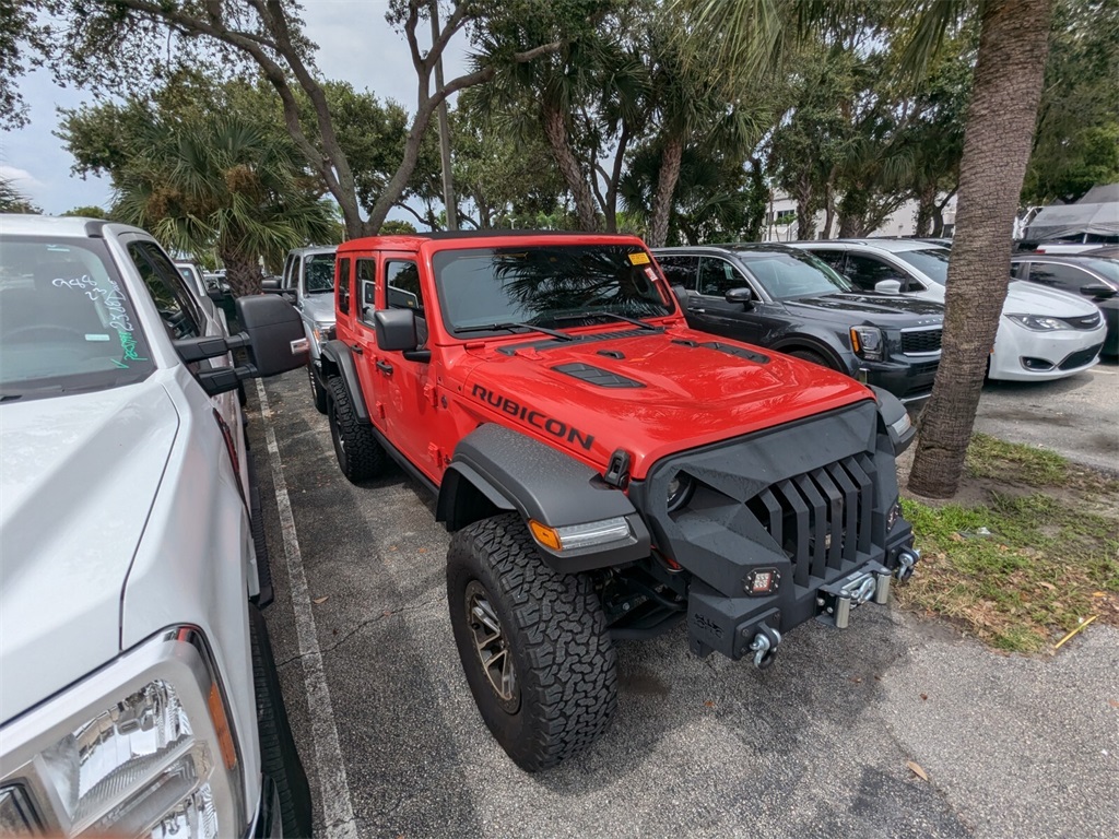 2024 Jeep Wrangler Rubicon 2