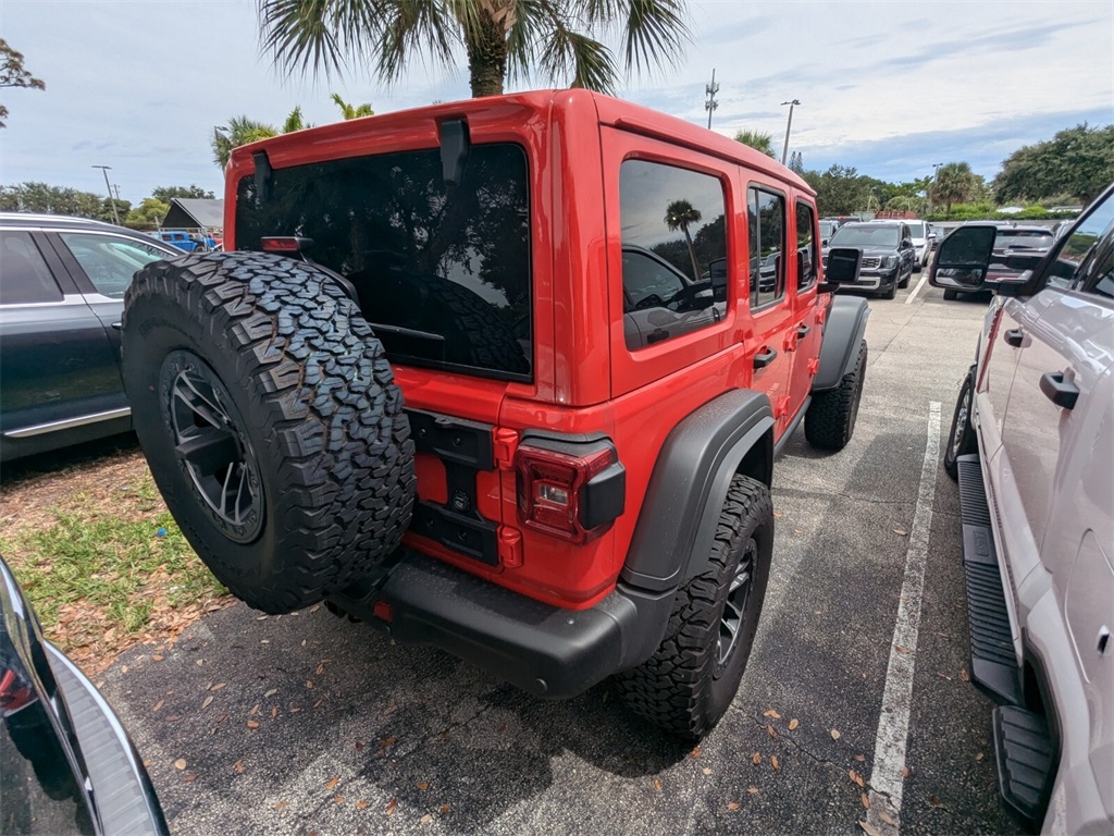 2024 Jeep Wrangler Rubicon 19