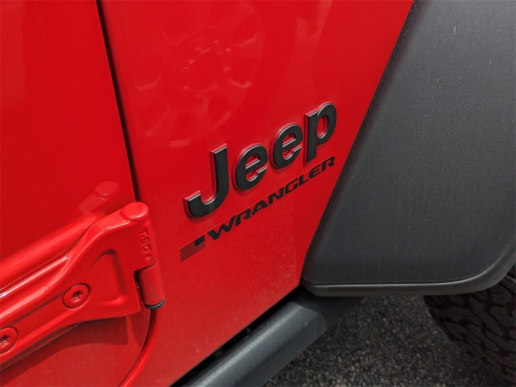 2024 Jeep Wrangler Rubicon 24