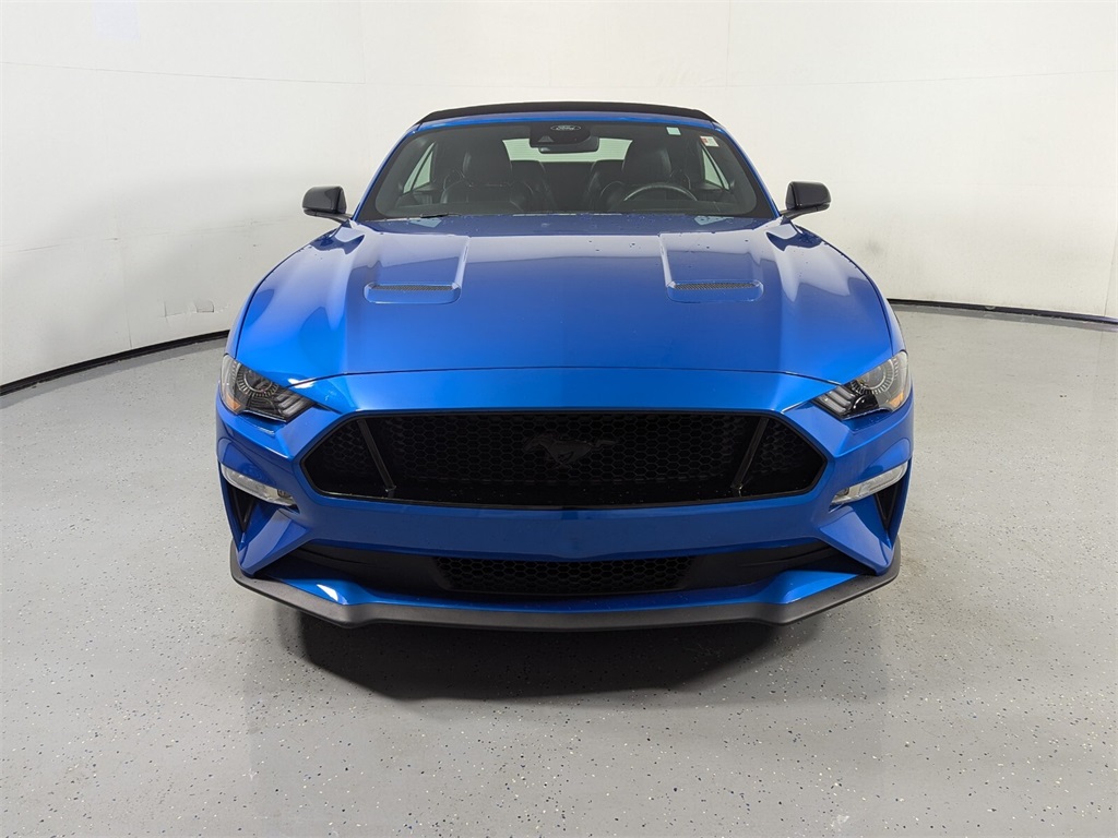 2021 Ford Mustang GT Premium 2