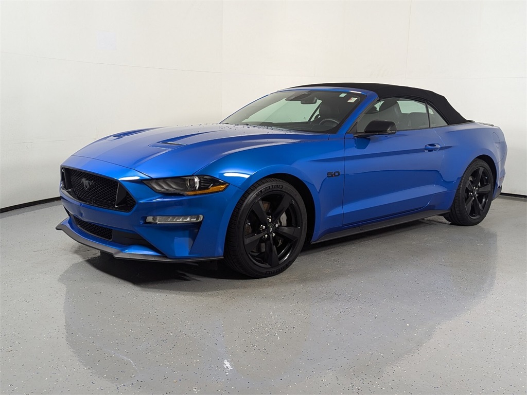 2021 Ford Mustang GT Premium 3