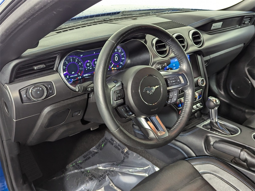 2021 Ford Mustang GT Premium 9