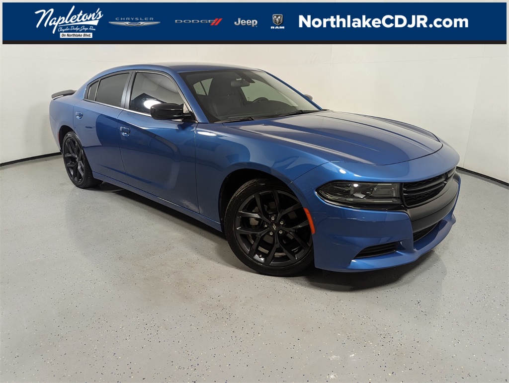 2022 Dodge Charger SXT 1