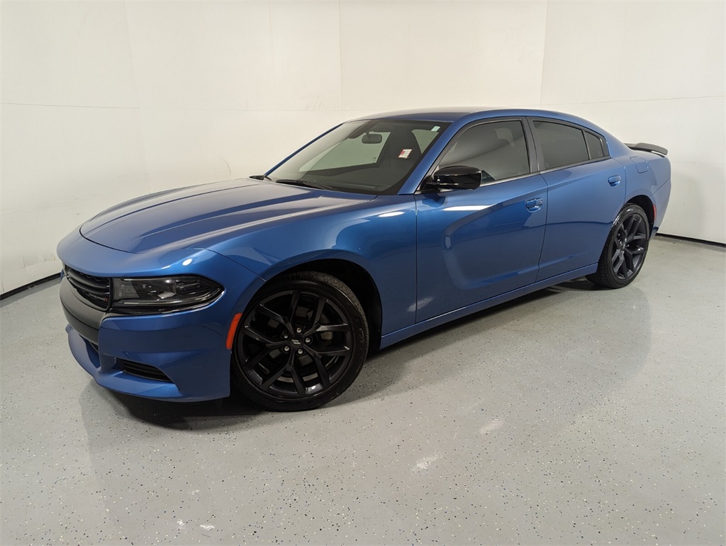 2022 Dodge Charger SXT 3