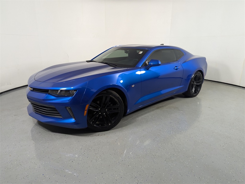 2017 Chevrolet Camaro 1LT 3