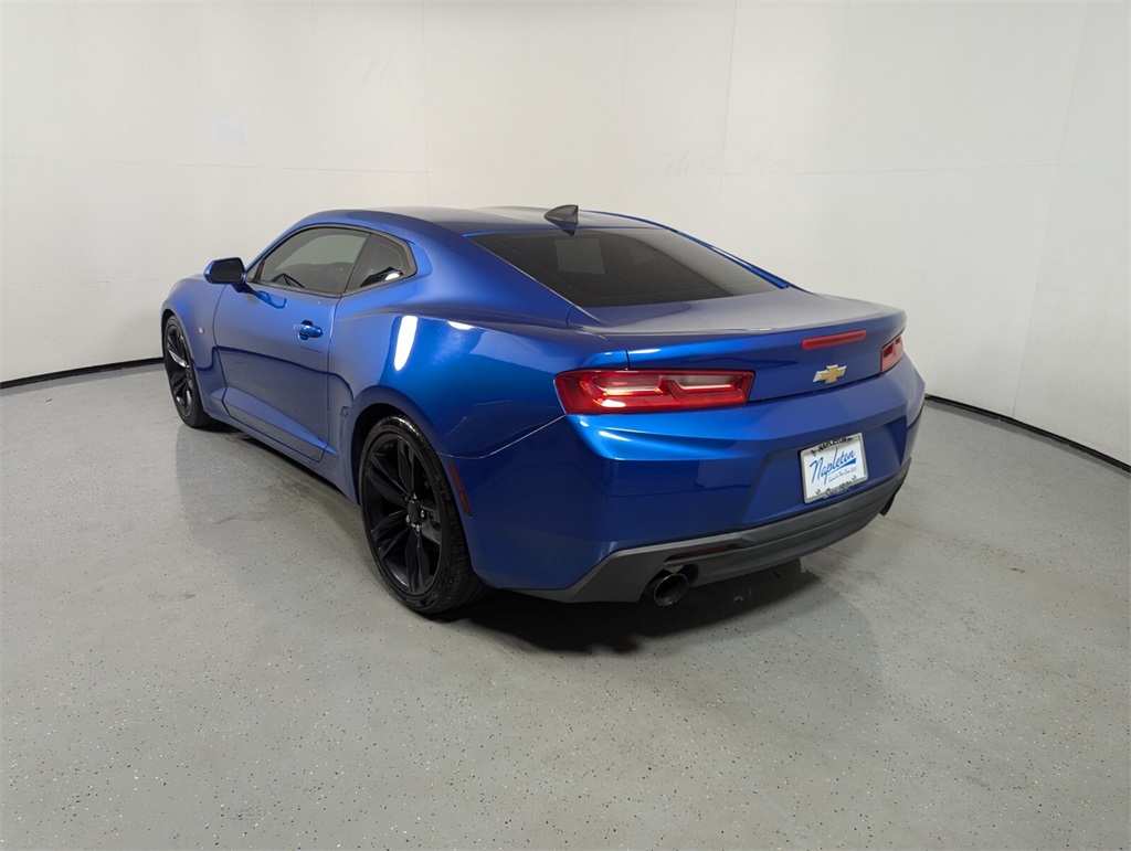 2017 Chevrolet Camaro 1LT 5