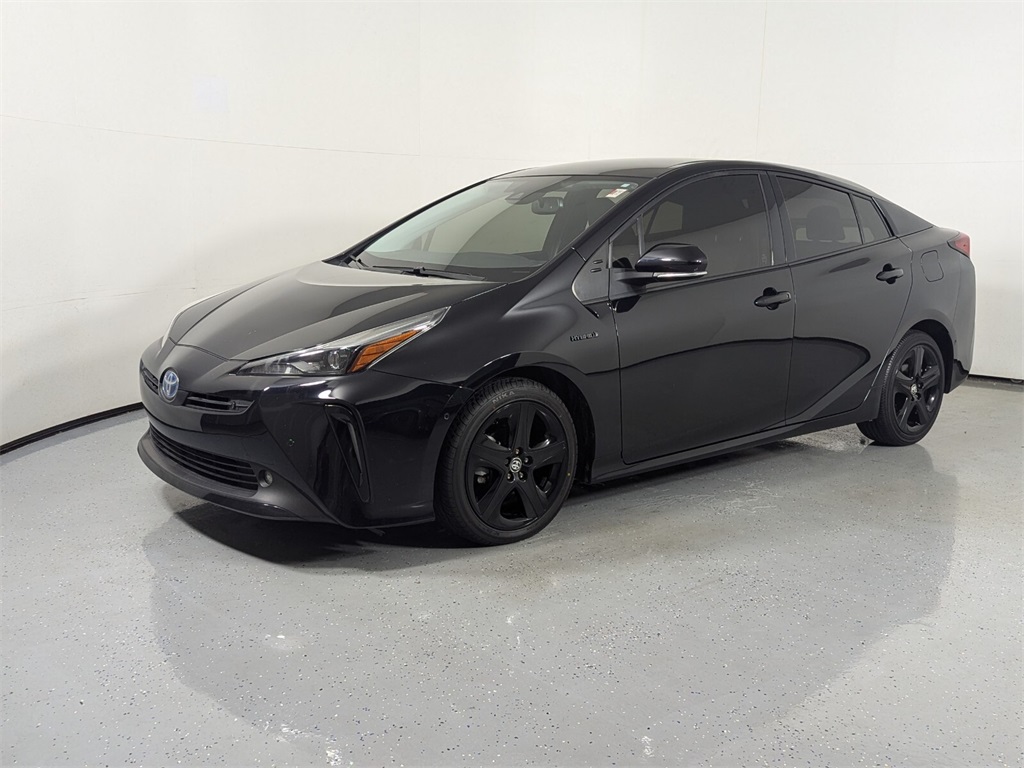 2022 Toyota Prius XLE 3