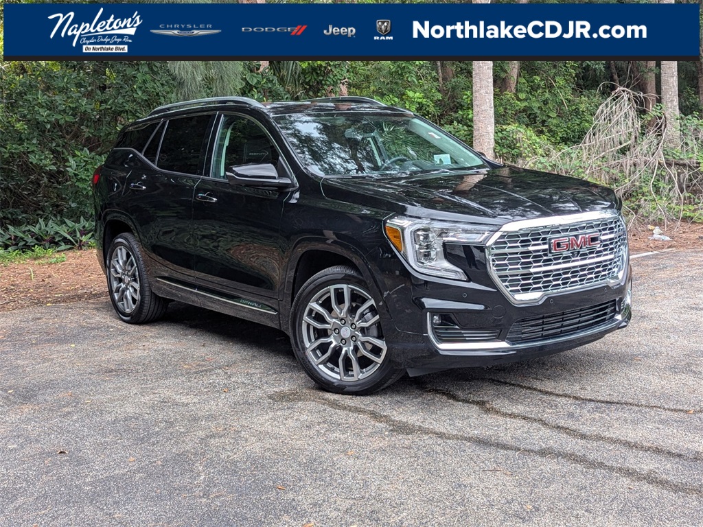 2024 GMC Terrain Denali 1