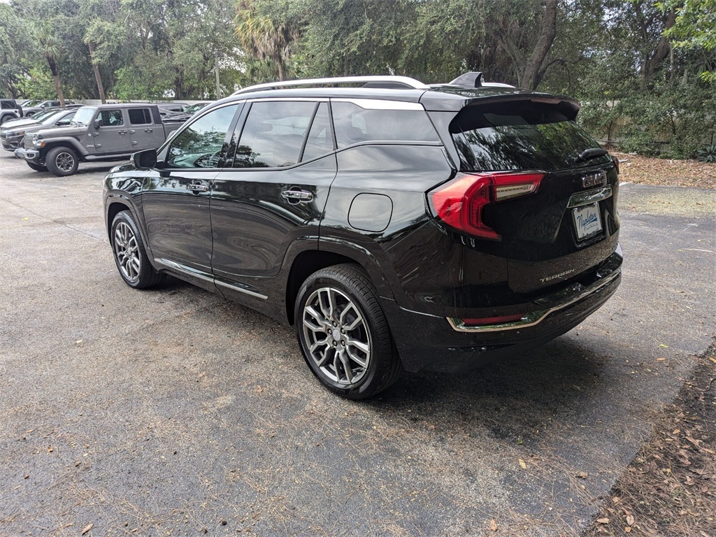 2024 GMC Terrain Denali 5