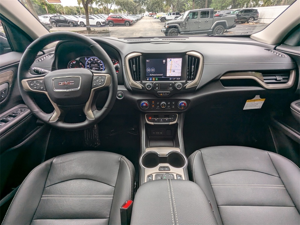 2024 GMC Terrain Denali 14