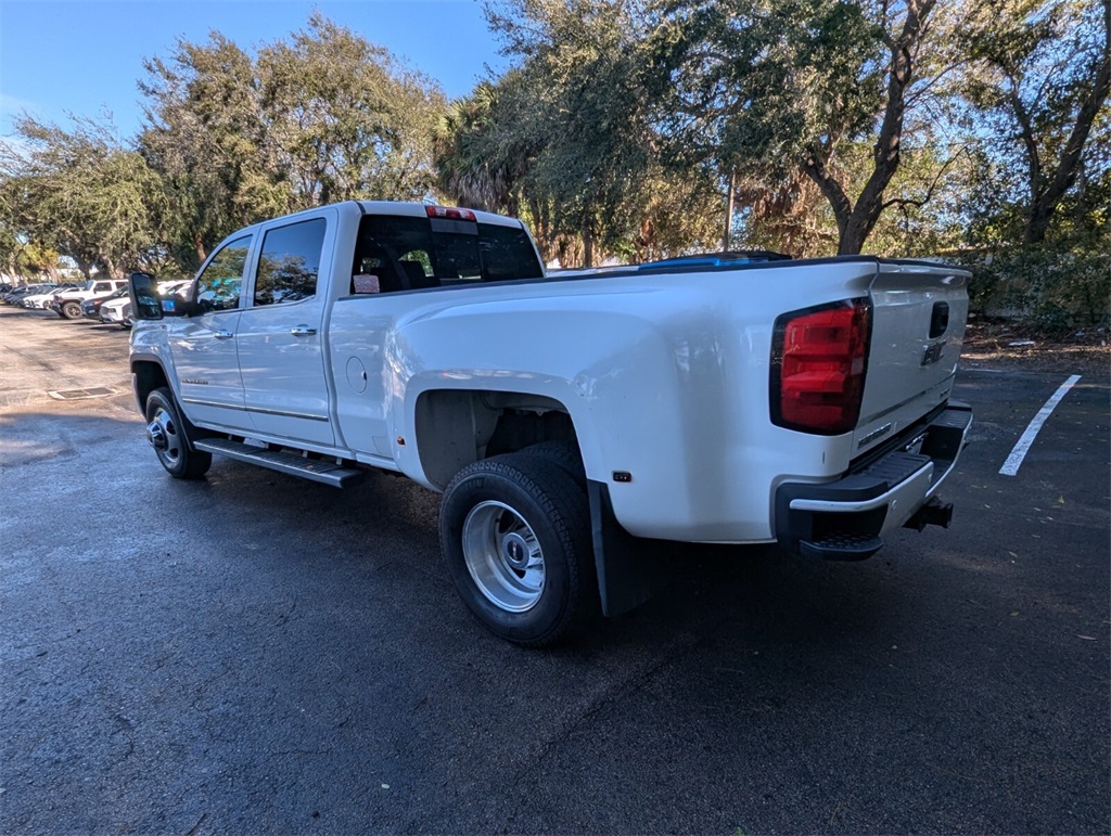 2015 GMC Sierra 3500HD Denali 5