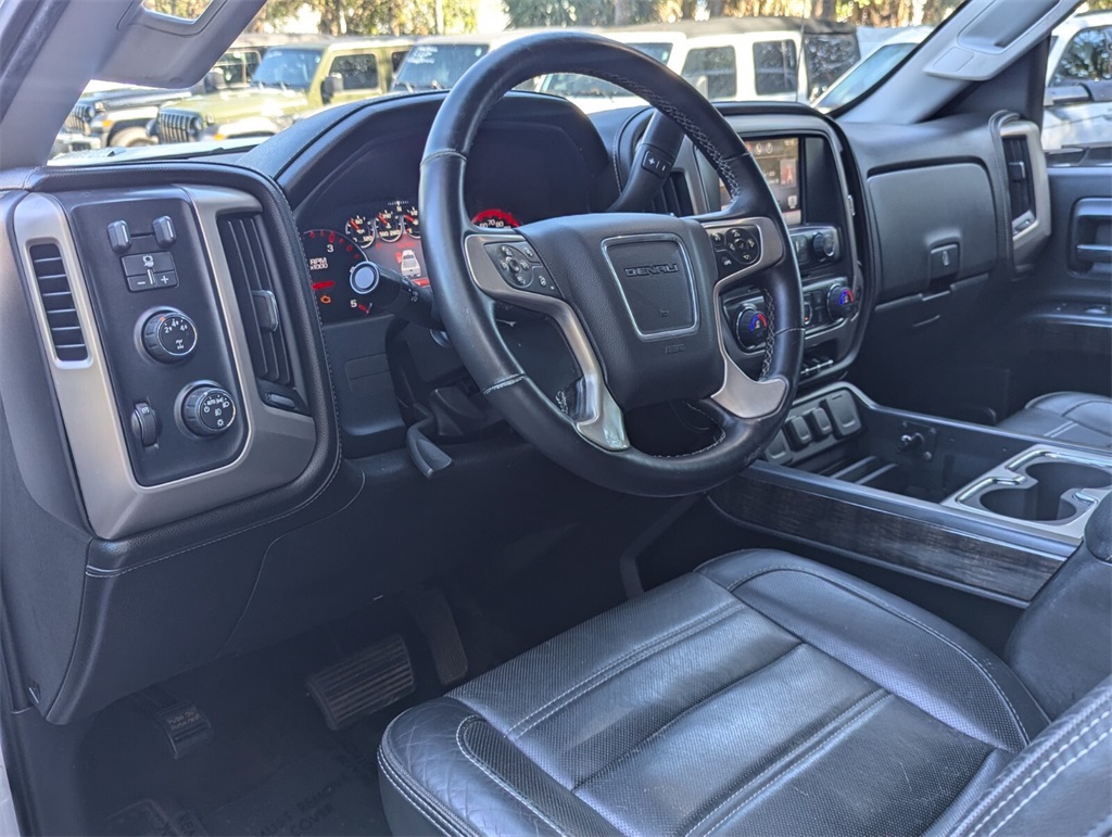 2015 GMC Sierra 3500HD Denali 12