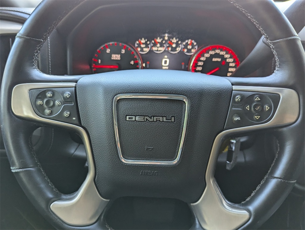 2015 GMC Sierra 3500HD Denali 18