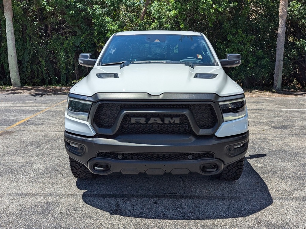 2024 Ram 1500 Rebel 2