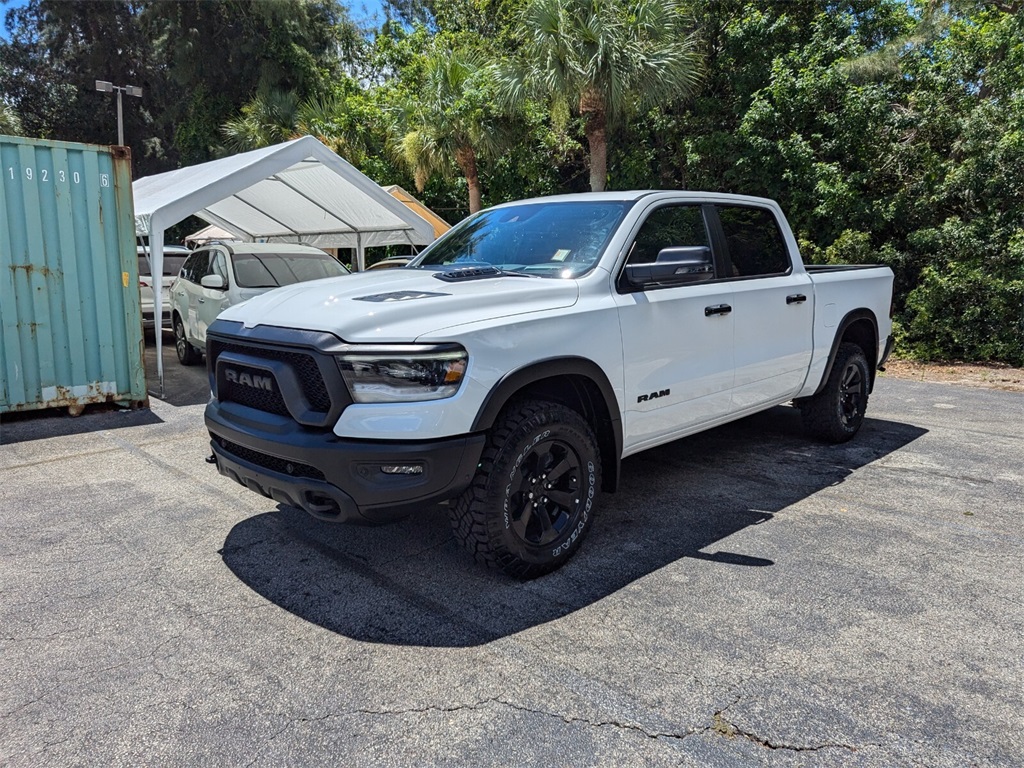 2024 Ram 1500 Rebel 3