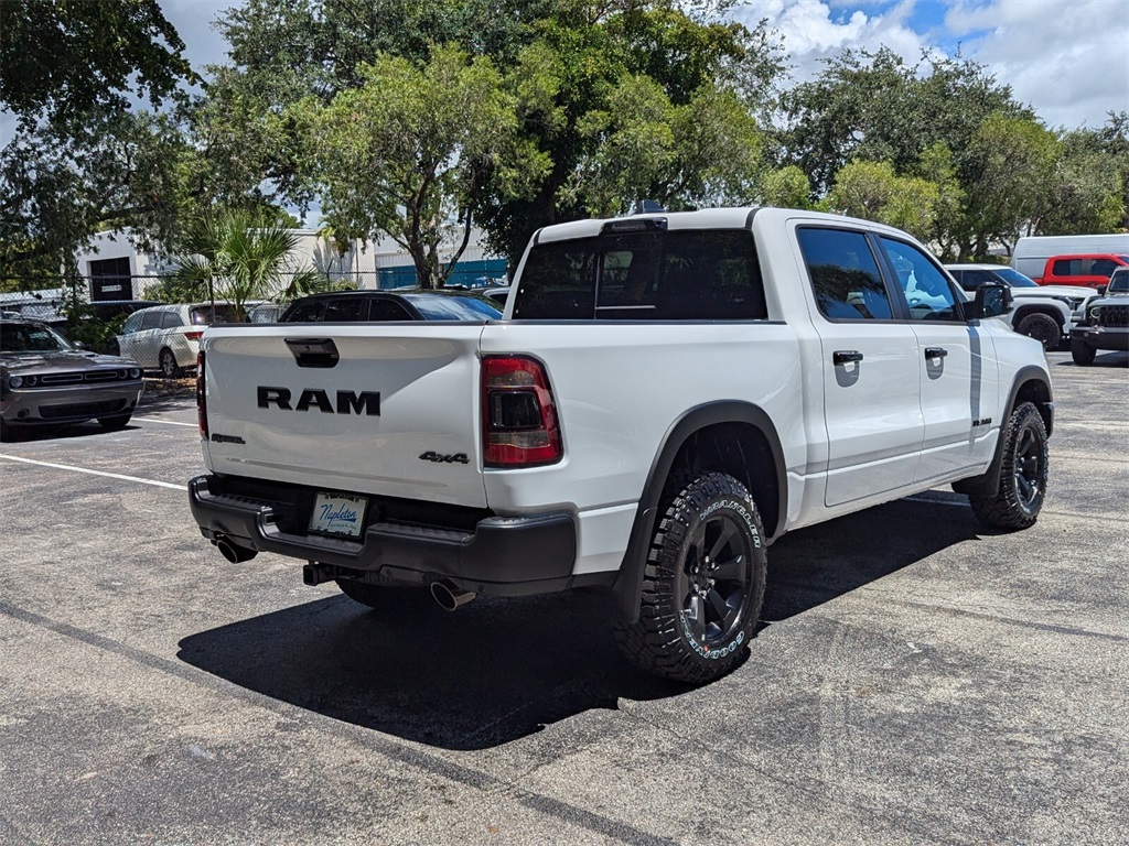 2024 Ram 1500 Rebel 6