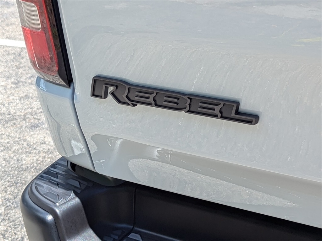 2024 Ram 1500 Rebel 9