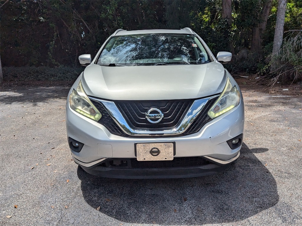 2015 Nissan Murano Platinum 2