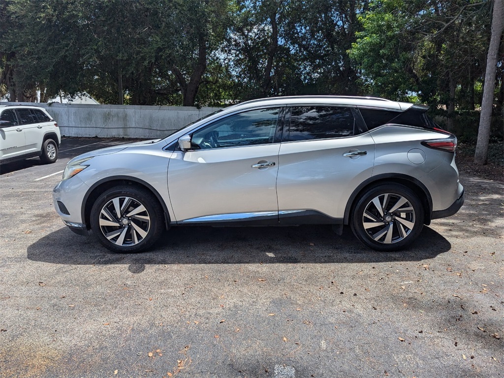 2015 Nissan Murano Platinum 4