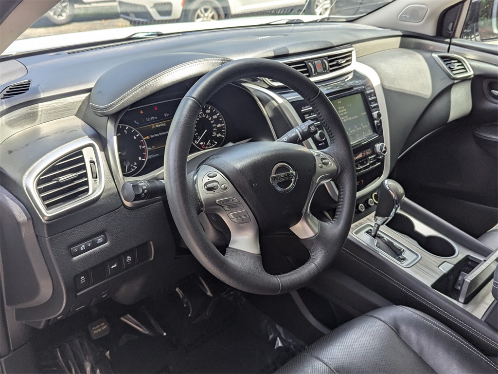 2015 Nissan Murano Platinum 10