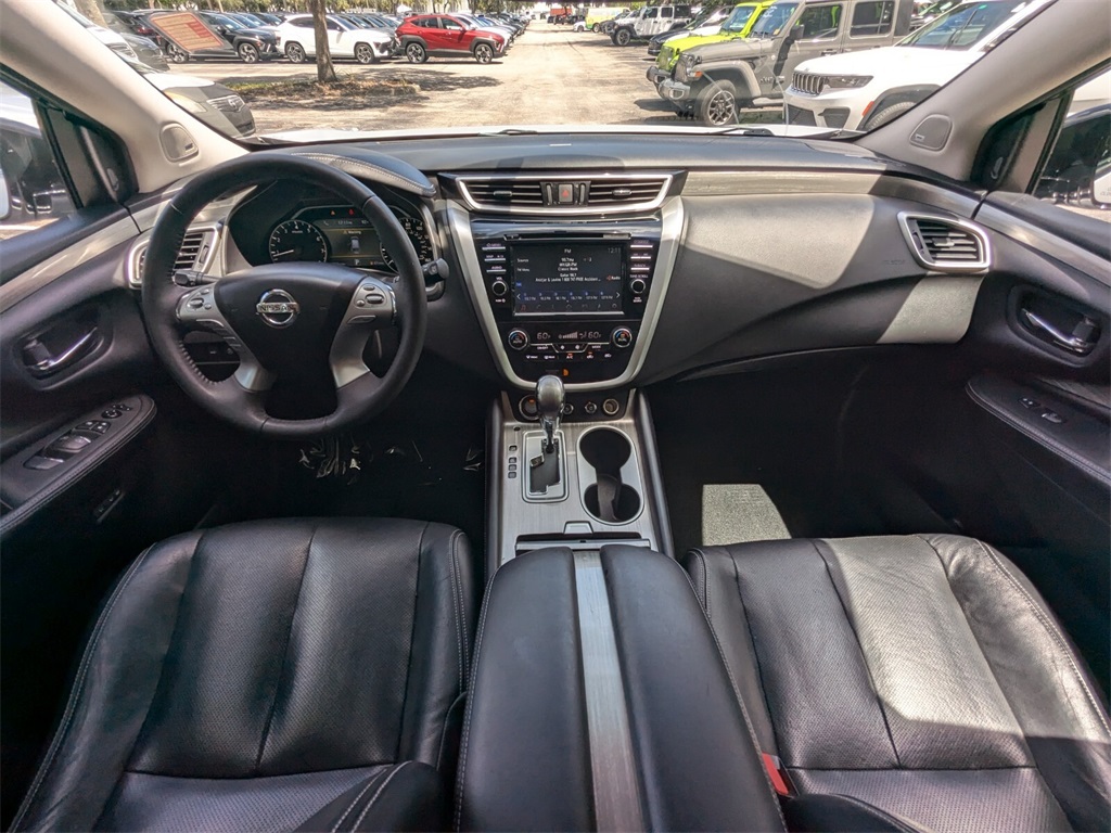 2015 Nissan Murano Platinum 14