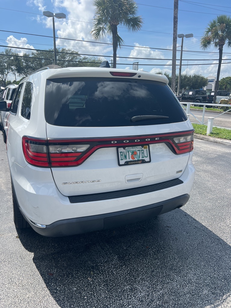 2015 Dodge Durango SXT 11