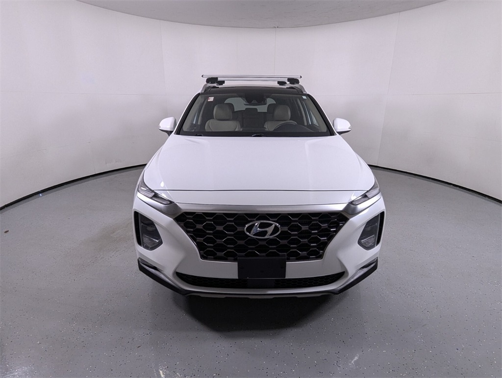 2020 Hyundai Santa Fe SEL 2