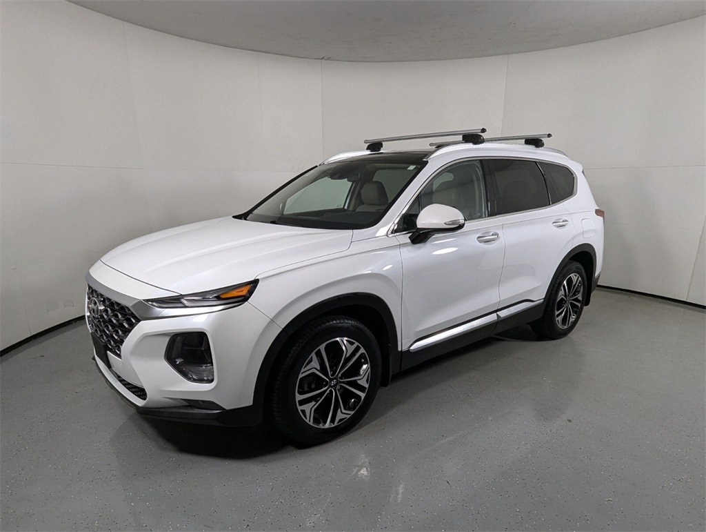 2020 Hyundai Santa Fe SEL 3