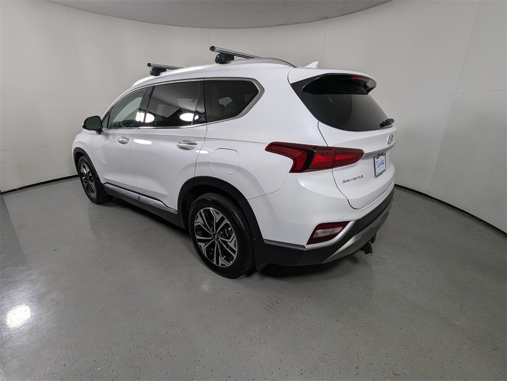 2020 Hyundai Santa Fe SEL 5