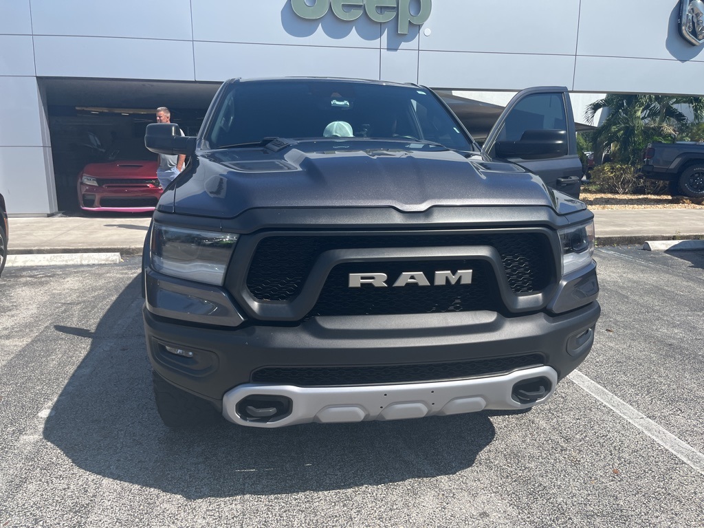 2022 Ram 1500 Rebel 10