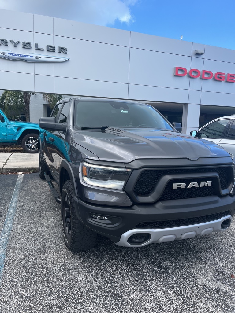 2022 Ram 1500 Rebel 12