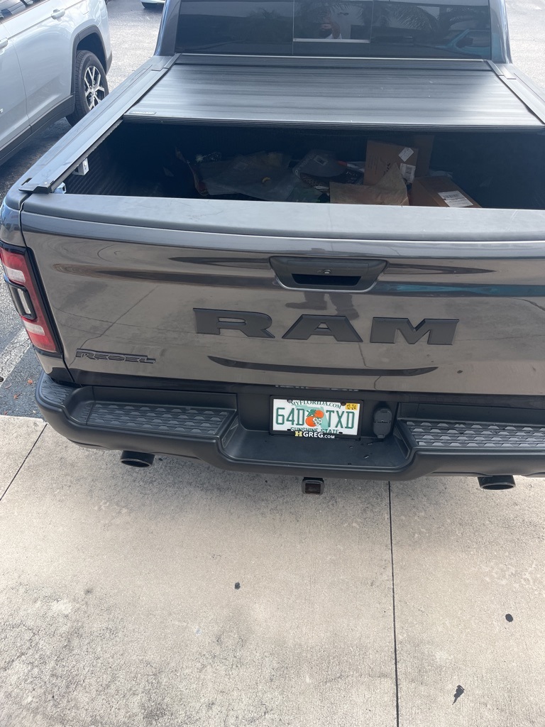 2022 Ram 1500 Rebel 16