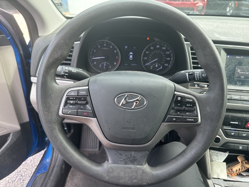 2018 Hyundai Elantra SEL 4